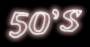 50's