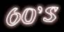 60's