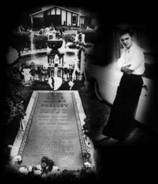 Elvis Grave/Car
