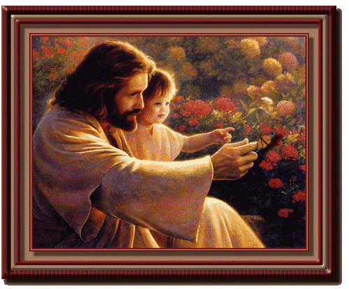 Enter through Christ!!!