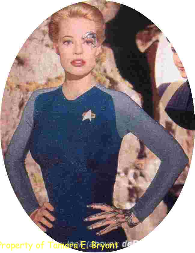 Seven of Nine