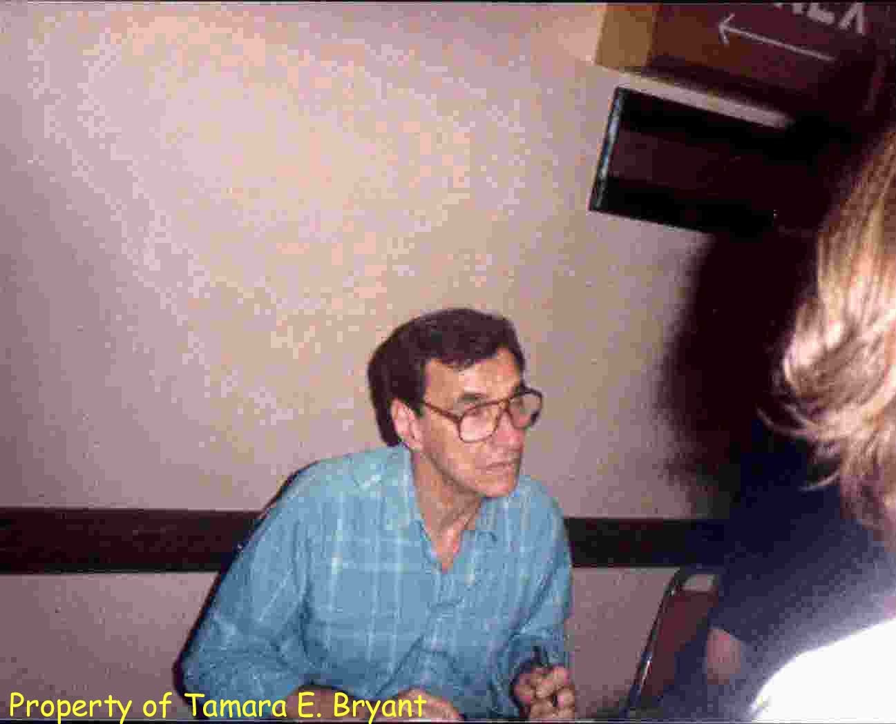 Mark Lenard
