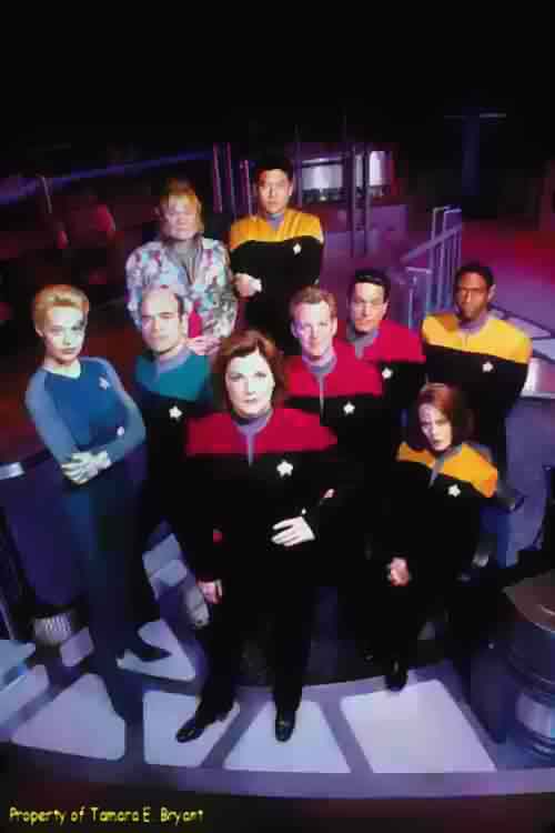 Voyager Group Photo