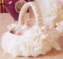 Satin Basket