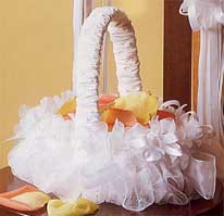 Lace Basket