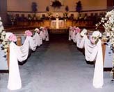 Altar Arrangement