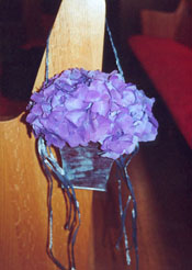 Altar Arrangement