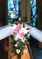 Altar Arrangement