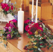 Altar Arrangement