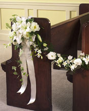 Altar Arrangement