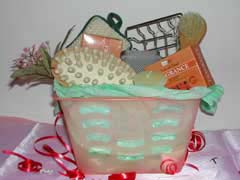 Pamper Yourself Basket $19.95 
