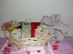 Gourmet Tea Basket $39.95