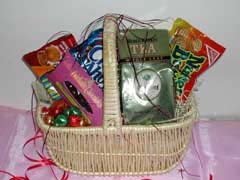 Tea Time Basket $24.95