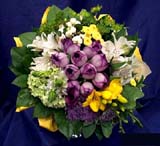 Spring Flower Mix Bouquet