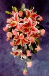 Lily & Rose Bouquet