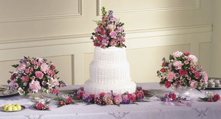 Wedding Cake