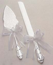 Cake Server Set