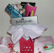 Chocolate Basket $ 19.95