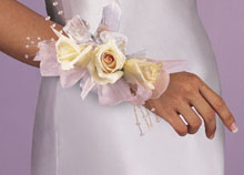 Hand-Corsage