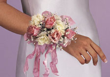 Hand-Corsage