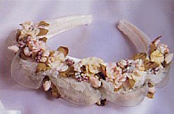 Flower Girl Head Band