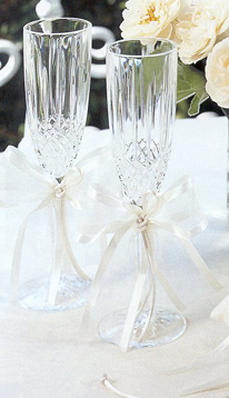 Crystal Flutes