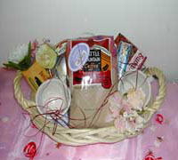 Coffee Lover Basket $39.95