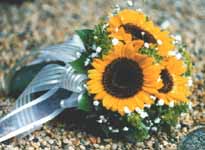 Sun Flower Bouquet