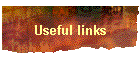 Useful links