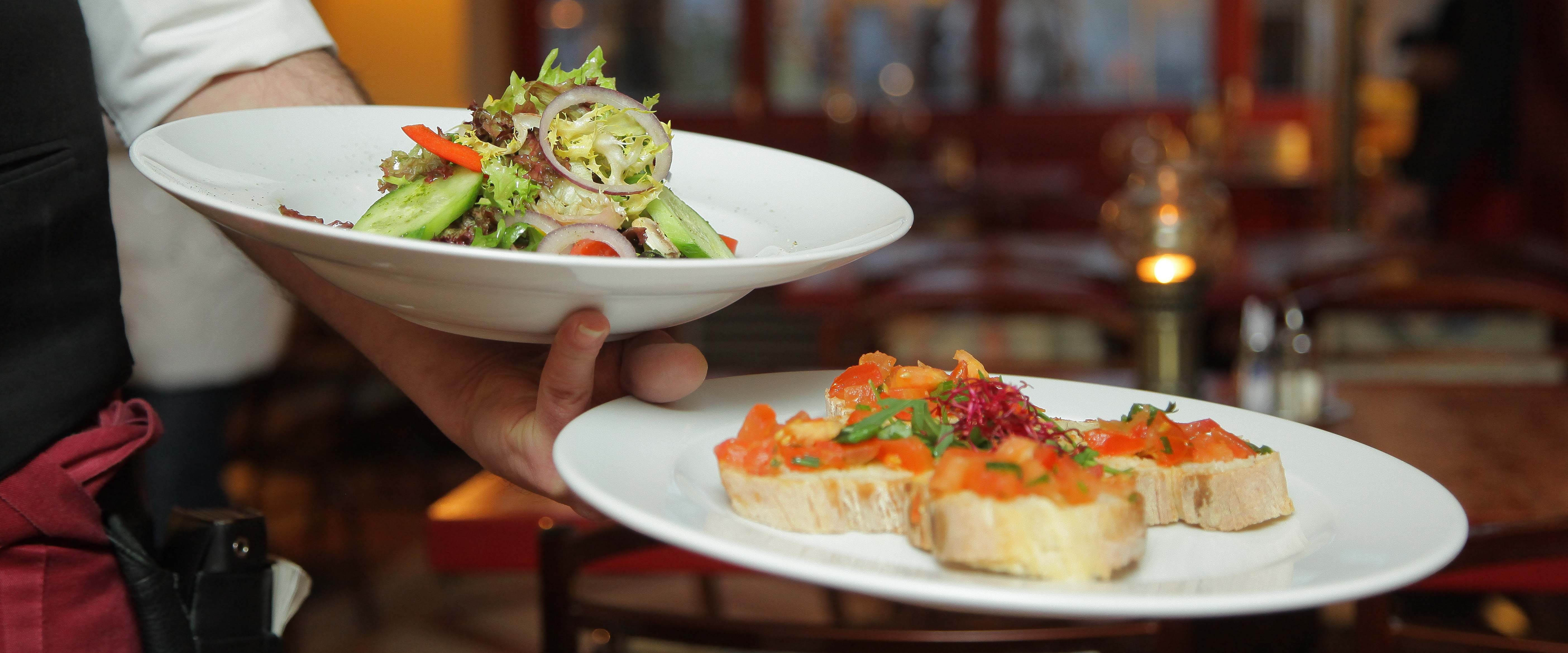 Italian Dishes