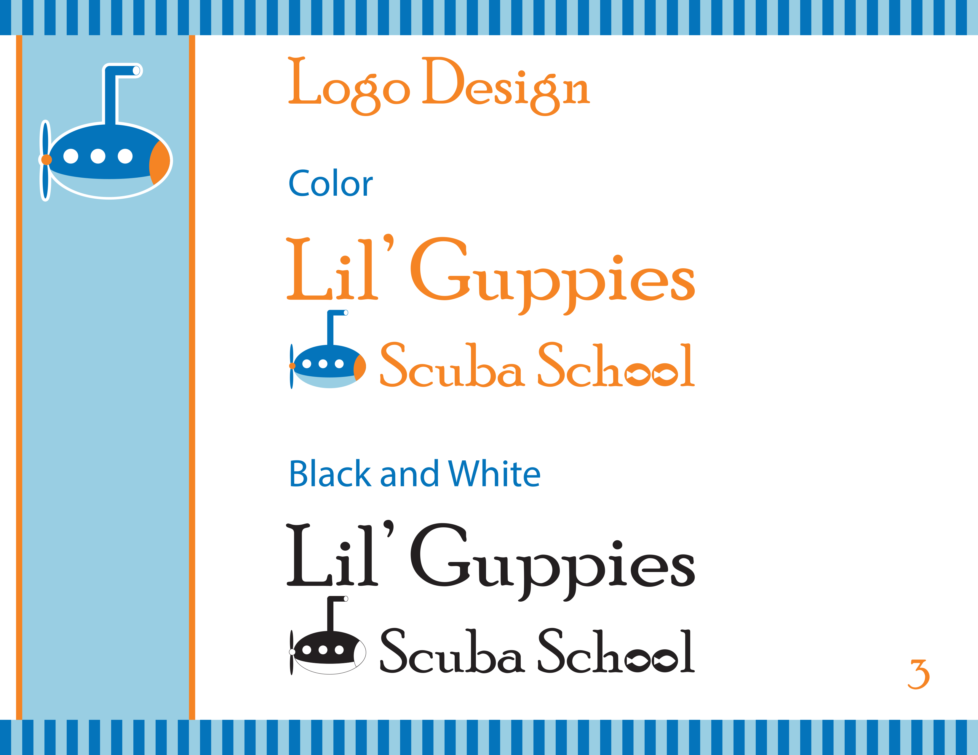 Brand Style Guide Page 4