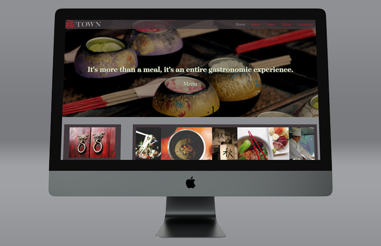 Town Webpage