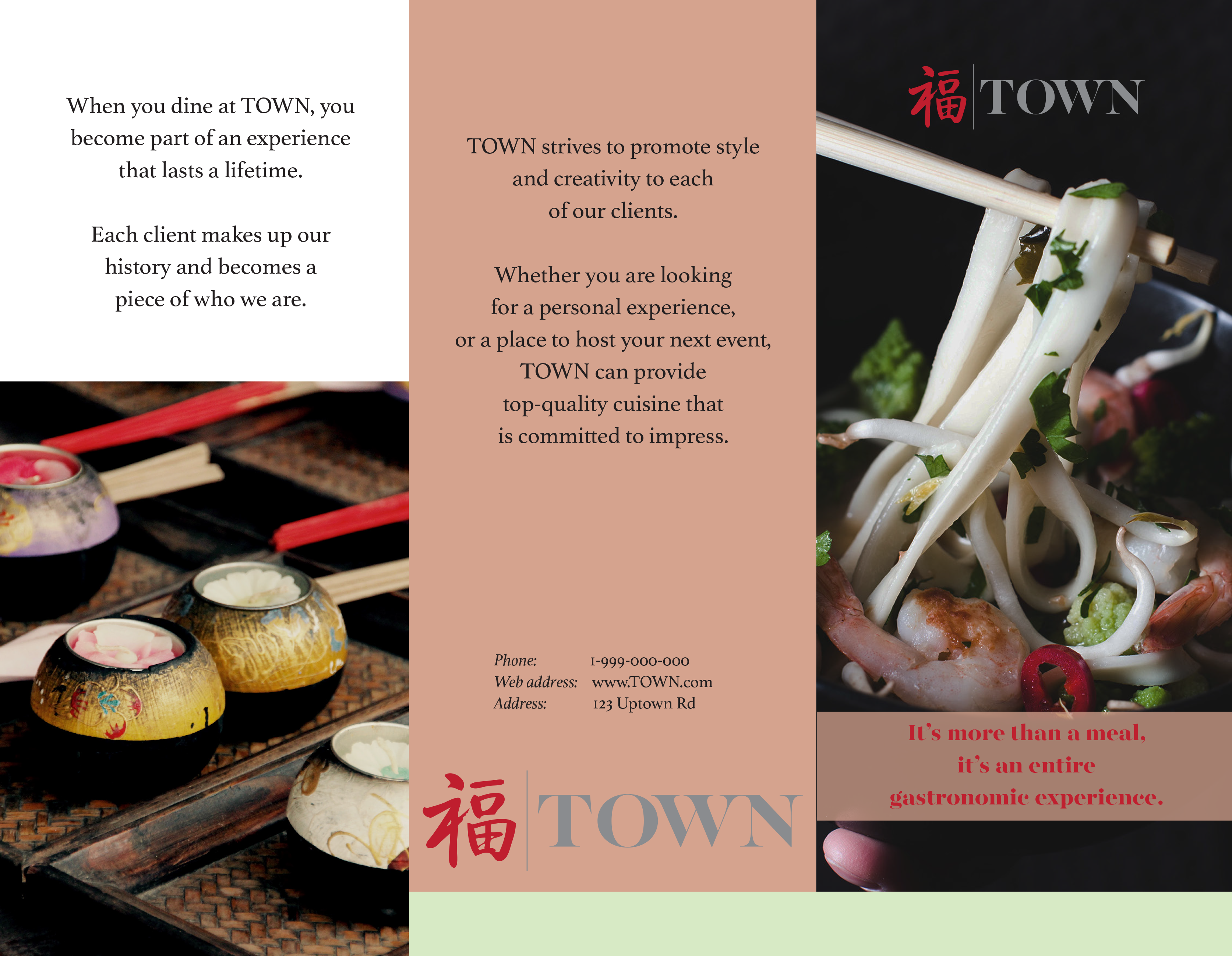 Outside Brochure