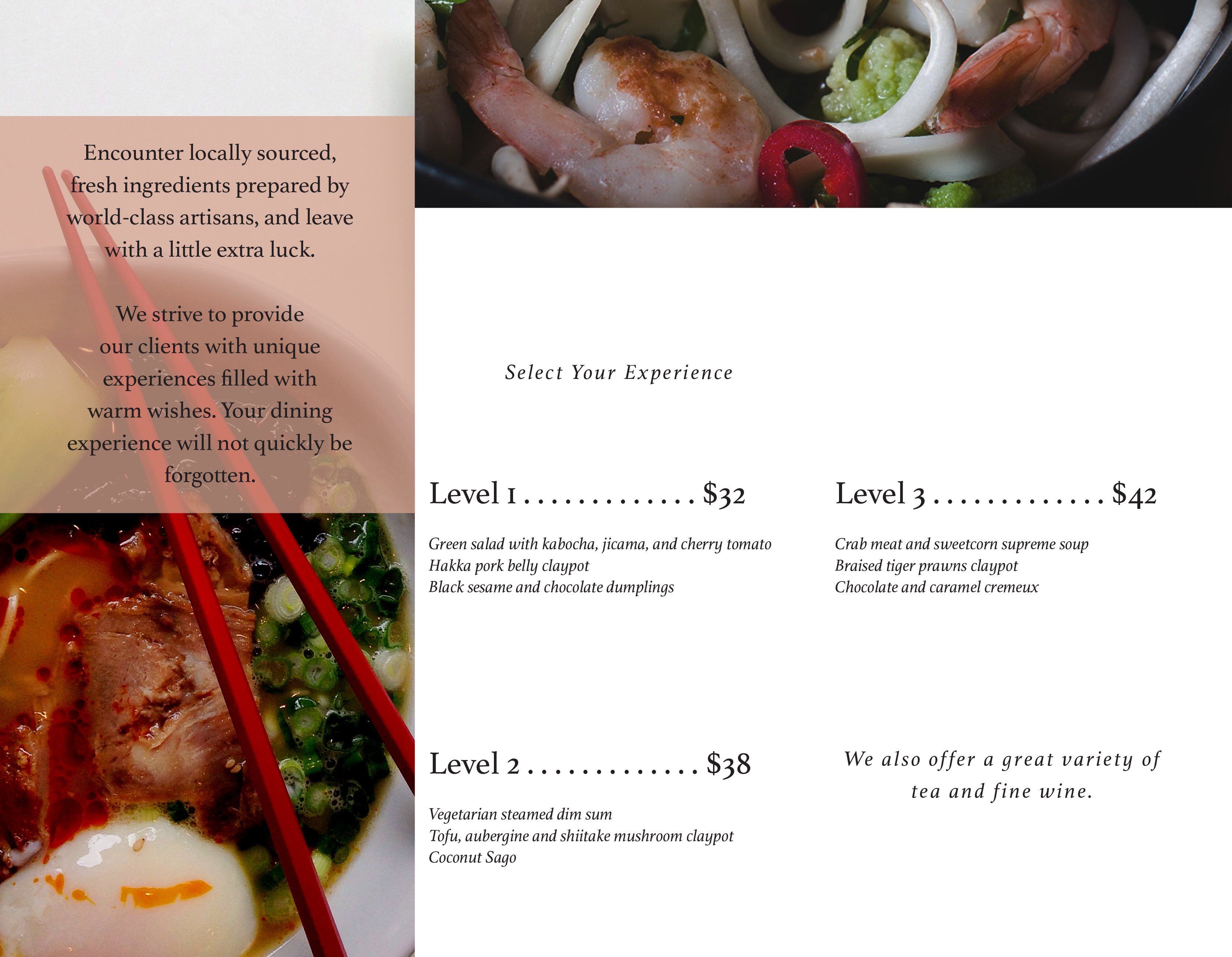 Inside Brochure