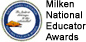 Milken National Educator Award Recipient