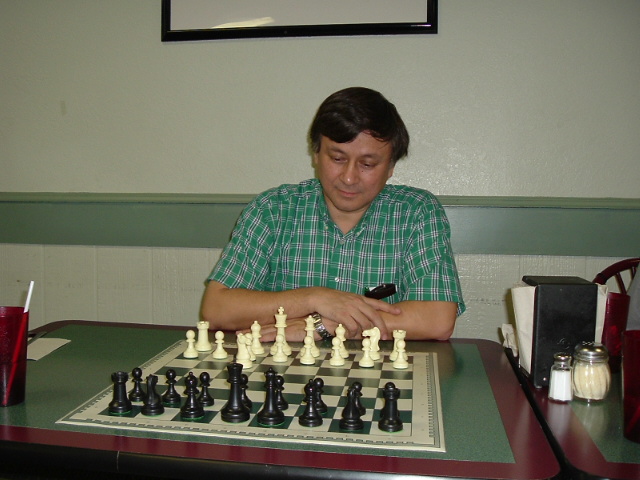 Johnny cant see the board