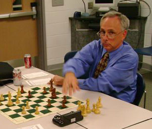 Your move...
