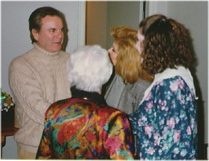 RJ, Grandma, Stefanie and Elizabeth