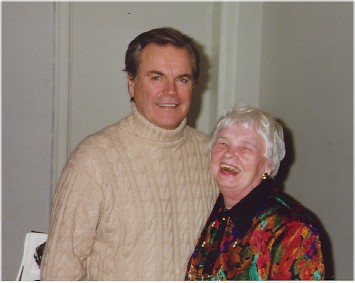 Grandma and RJ