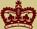  The two horn shaped crown of the Beast 