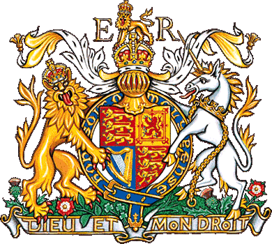  The Lion and Unicorn signs of Britain predicted in Revelation 13 