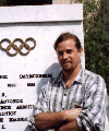 Barrie in Athens