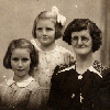 Aunt Lena and her daughters