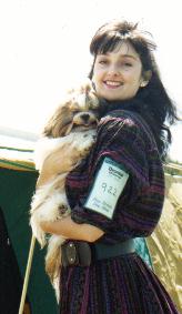 Bubbles and me