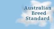 The Australian Breed Standard
