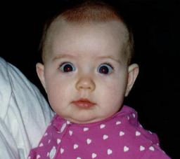 Big eyes!