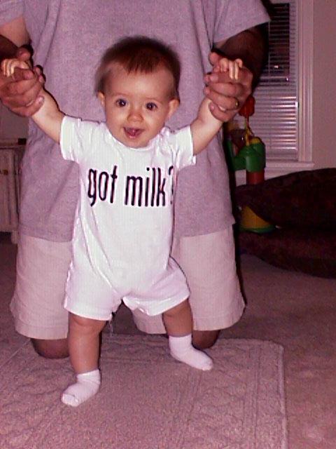 Got Milk?