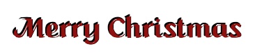 Merry Christmas!