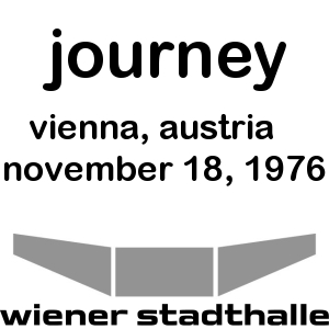 19761118 Vienna Austria Concert