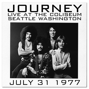 19770731 Seattle Washington Concert
